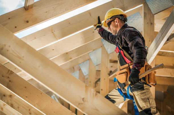 Best Commercial Roof Installation  in Kibler, AR